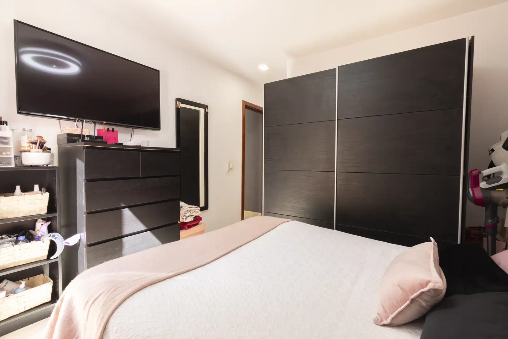 Schlafzimmer von Wohnung zum Verkauf in Los Realejos mit Terrasse, Abstellraum und Möbliert