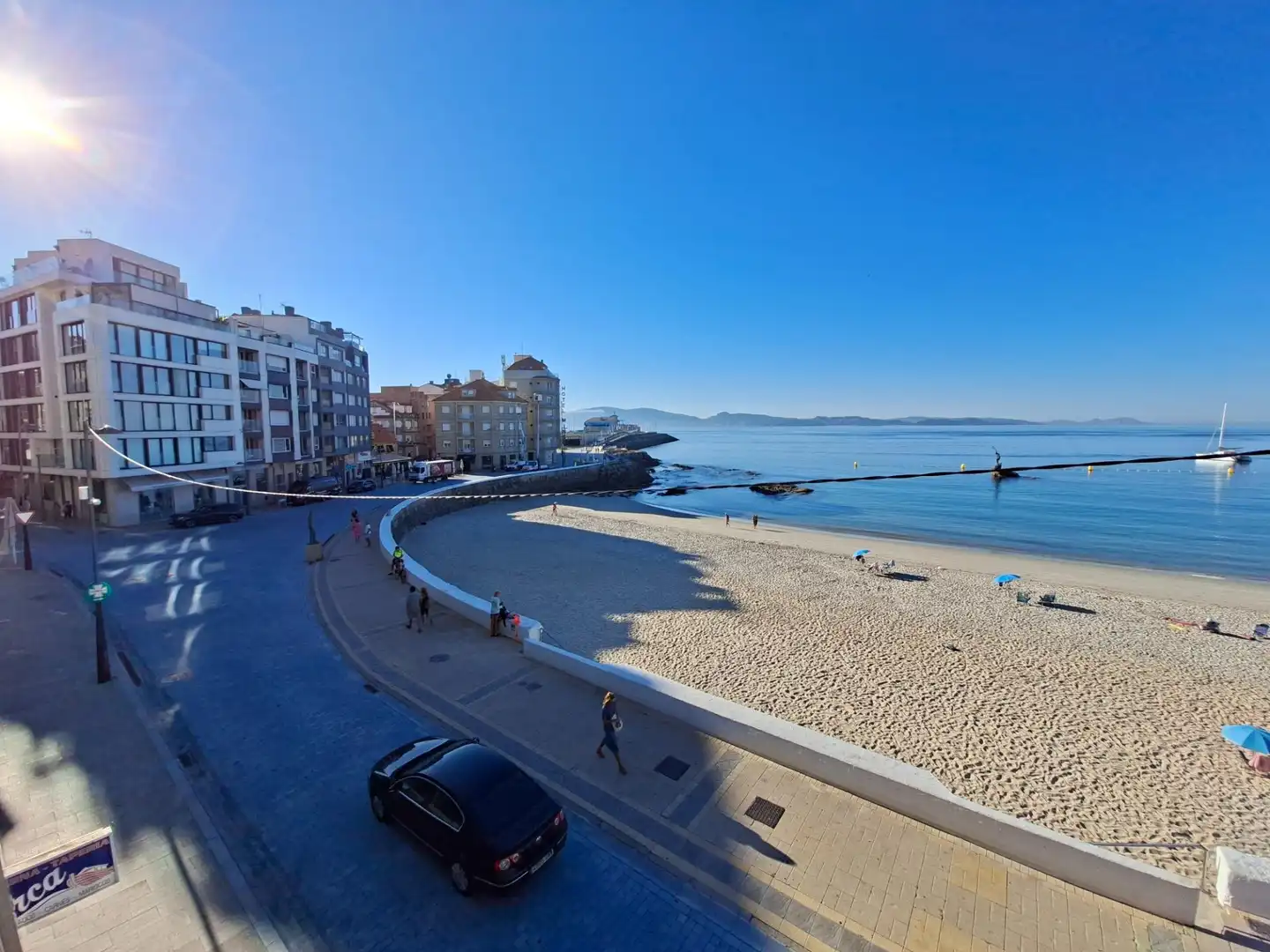 Piso con ascensor en venta en Paseo Paseo Playa de Silgar 8, imagen 54