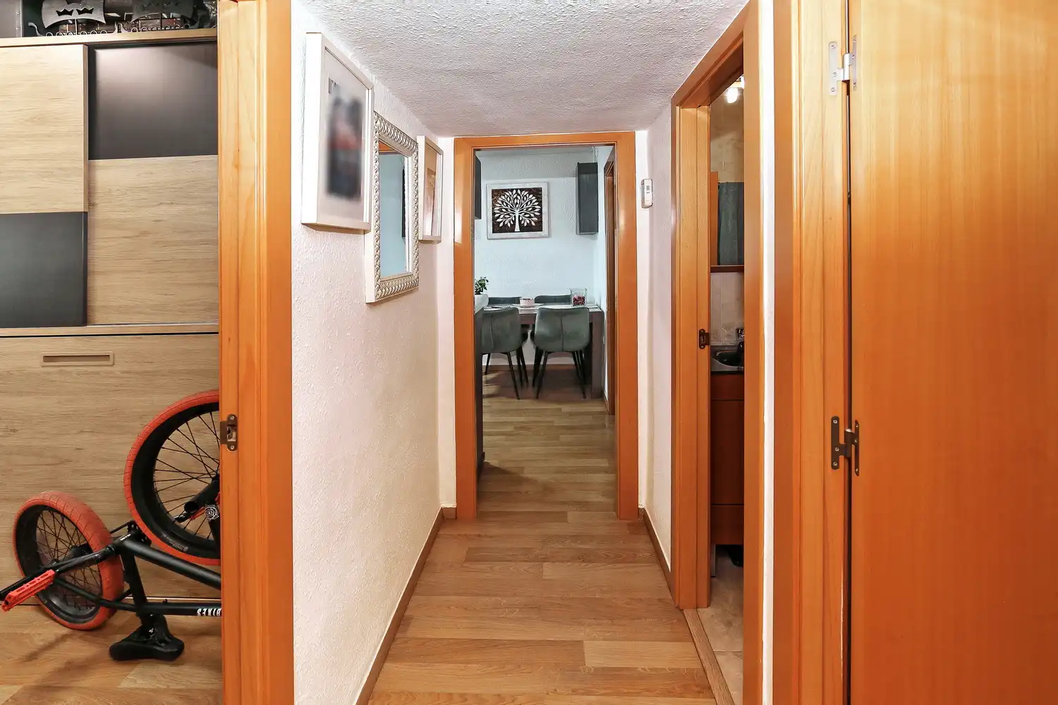 Pis en venda en Barcelona amb Aire condicionat, Calefacció i Parquet