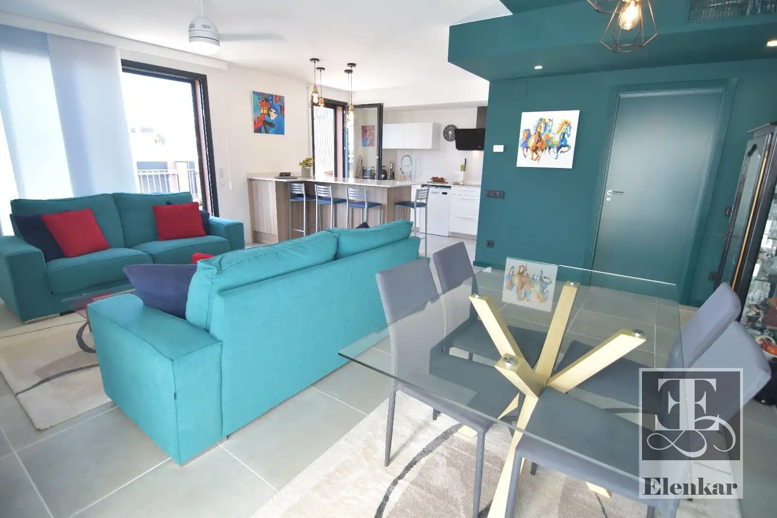 Duplex con piscina in vendita a Cossetania, imagen 16