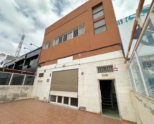 Exterior view of Industrial buildings to rent in Las Palmas de Gran Canaria