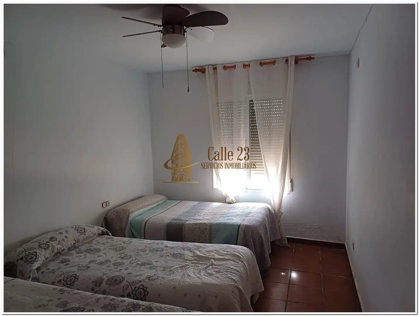 Habitación de Casa o chalet en venta en Zalamea la Real con Aire acondicionado, Calefacción y Jardín privado