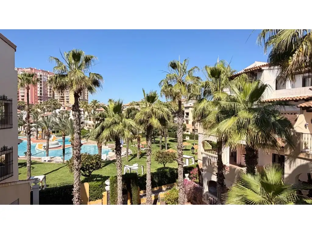 Exterior view of Apartments for sale in Torrevieja  with Air Conditioner, Swimming Pool and Furnished