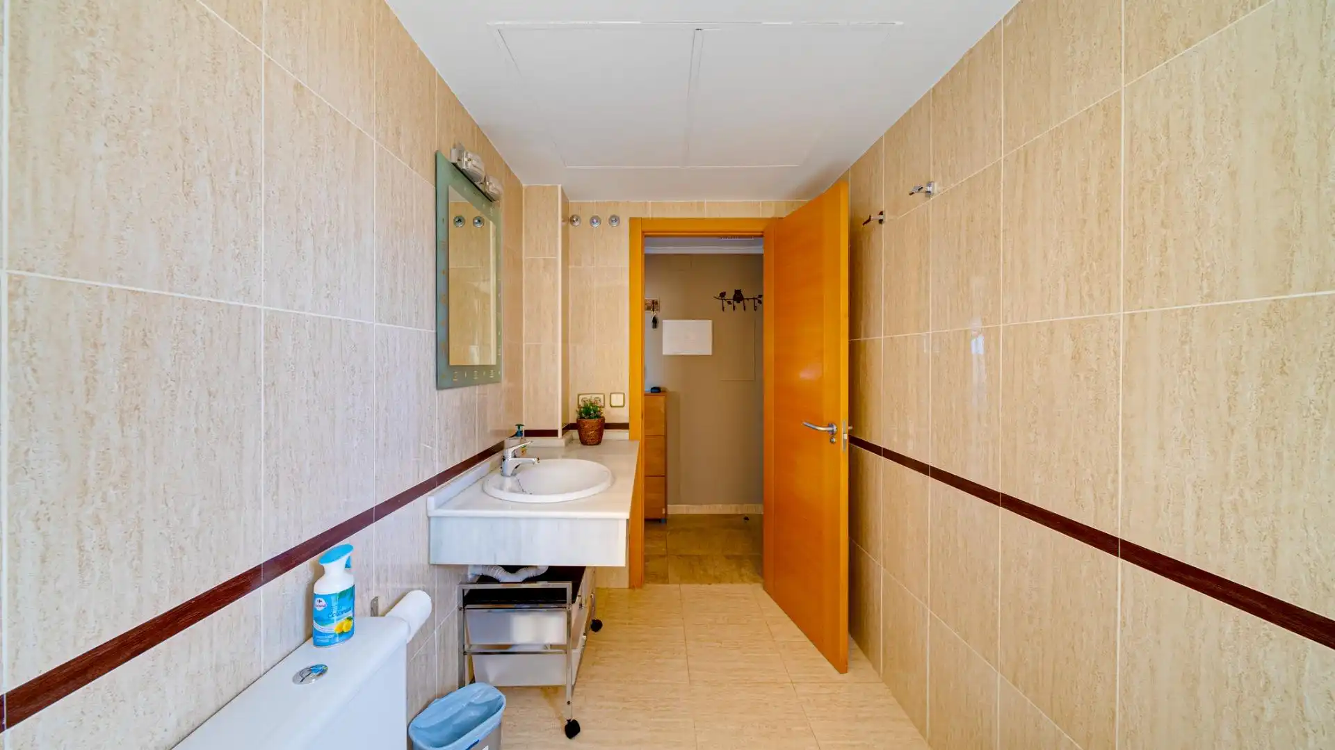 Attic for rent in Calle Ponent, Las Azaleas - Alkadir