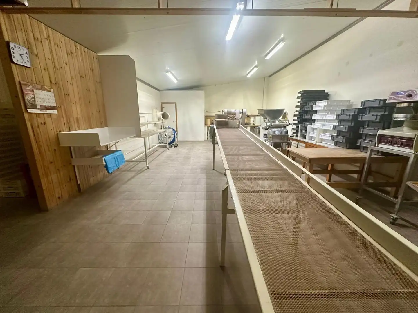Nave industrial in vendita a Santa Oliva, imagen 23