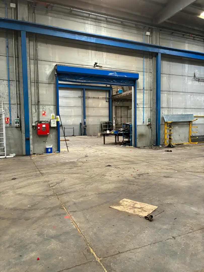 Nave industrial de alquiler en Parets del Vallès