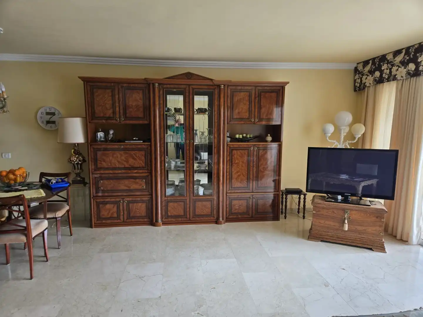 Wohnzimmer von Wohnungen zur Miete in Puerto de la Cruz mit Terrasse und Möbliert