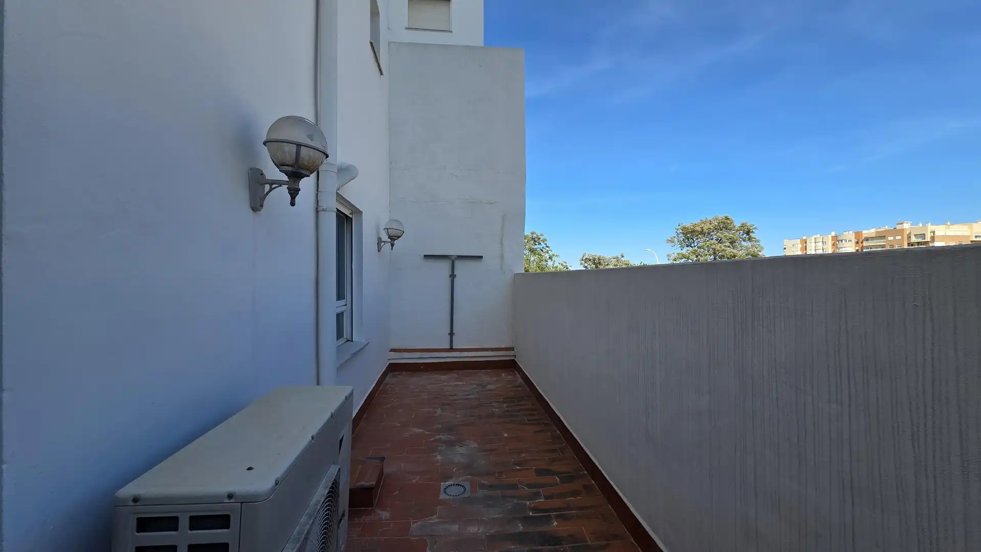 Terraza de Piso en venta en Oliva con Terraza