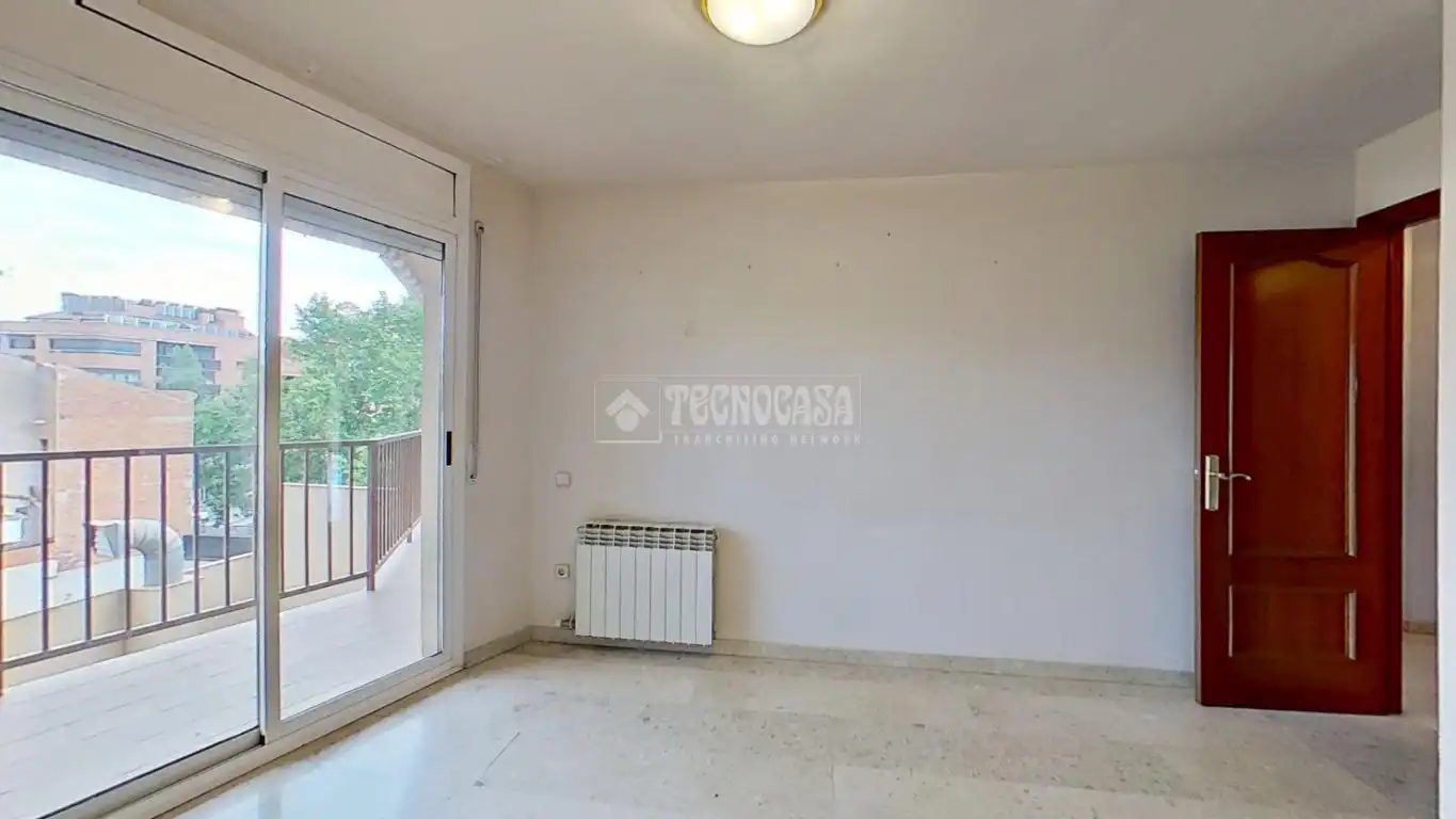 Sala de estar de Piso en venta en Manresa con Aire acondicionado, Calefacción y Balcón