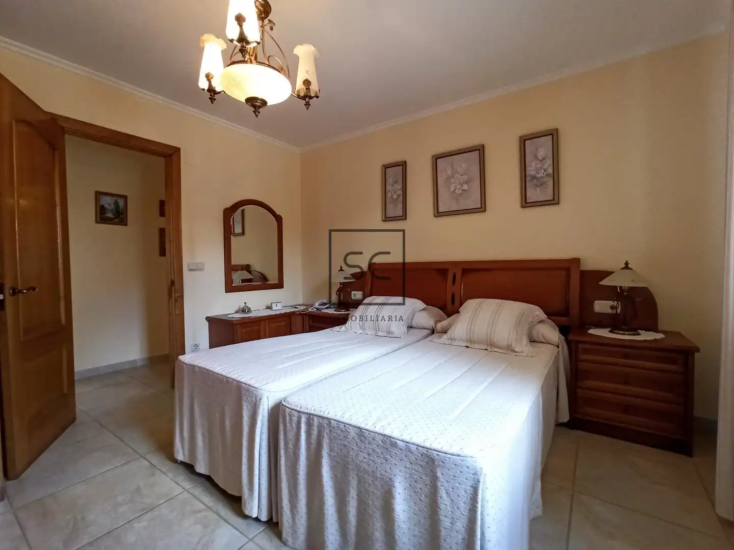 Chalet con jardín en venta en Lugar Monetes, imagen 18