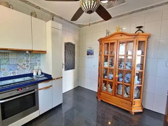 Kitchen of Houses for sale in San Fulgencio  with Air Conditioner, Heating and Private garden