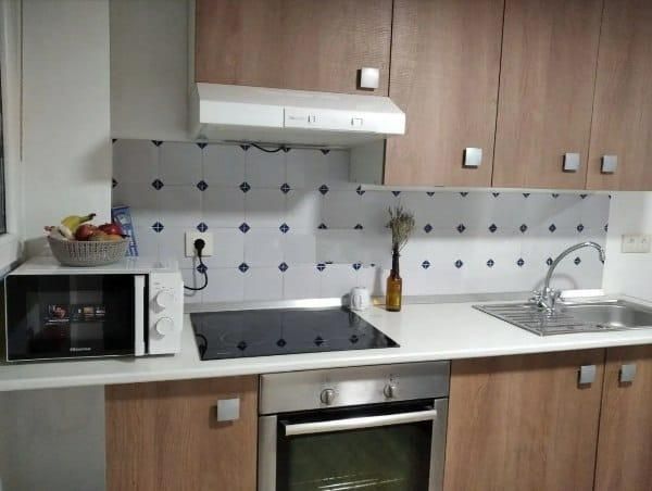 Cuina de Planta baixa en venda en  Albacete Capital