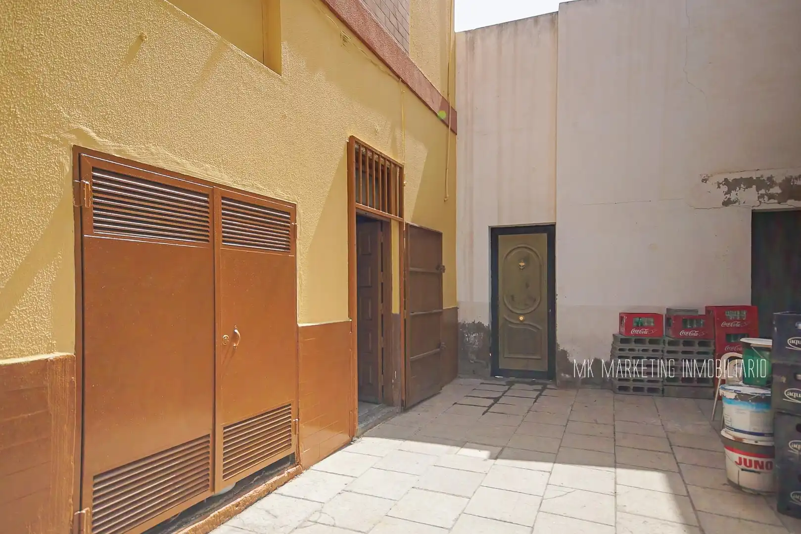 Exterior view of Flat for sale in Telde  with Balcony