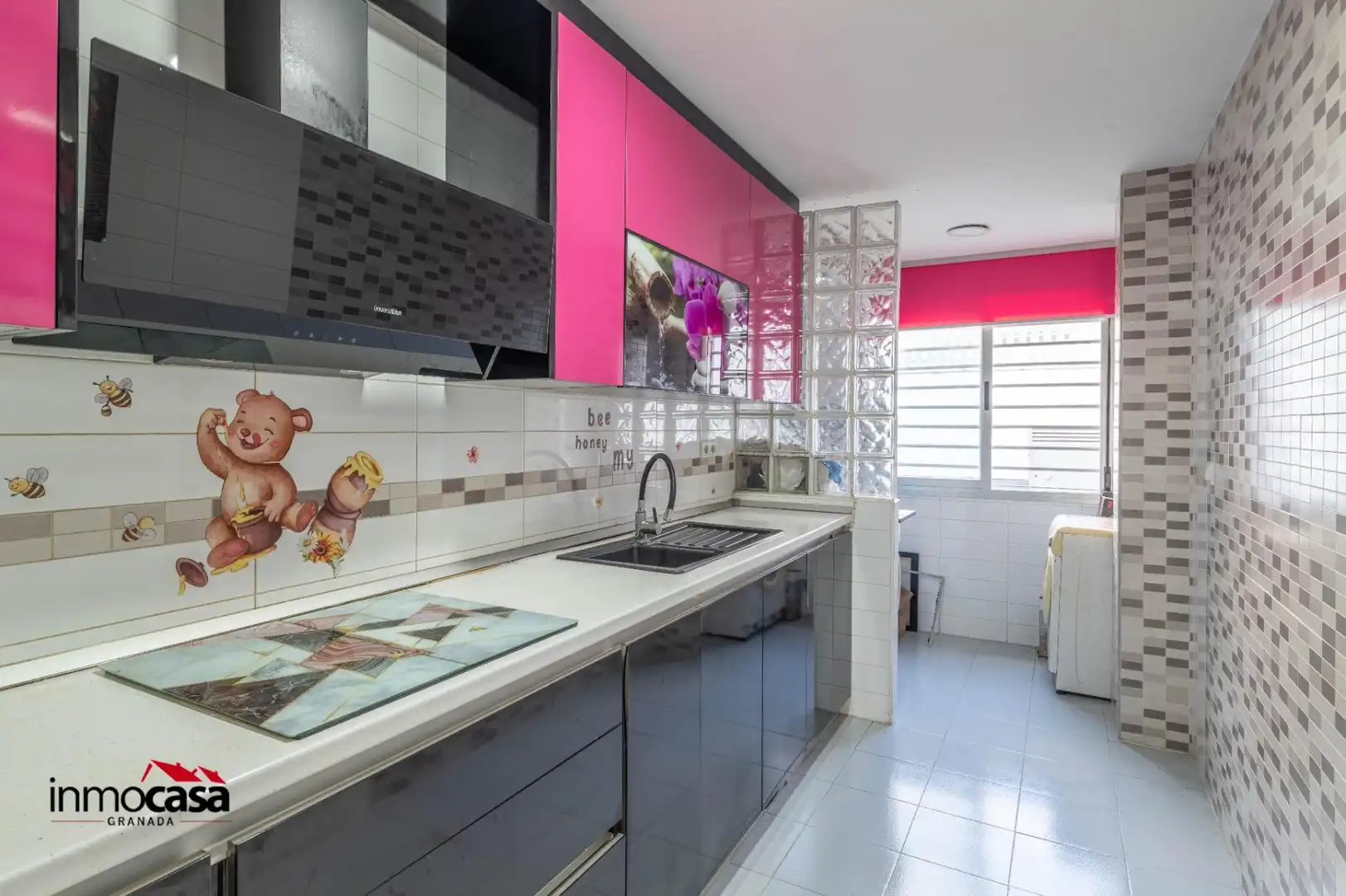 Cocina de Piso en venta en Atarfe con Piscina comunitaria