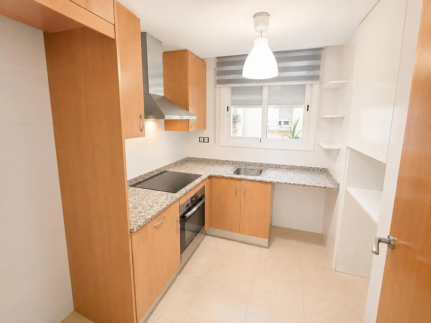Cocina de Ático en venta en Rubí con Calefacción, Terraza y Balcón