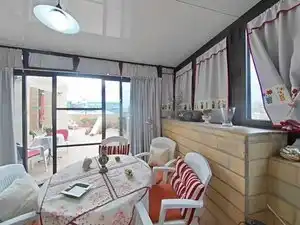 Terrace of Flat for sale in Las Palmas de Gran Canaria  with Air Conditioner and Terrace