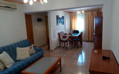 Living room of Flat for sale in  Palma de Mallorca  with Air Conditioner