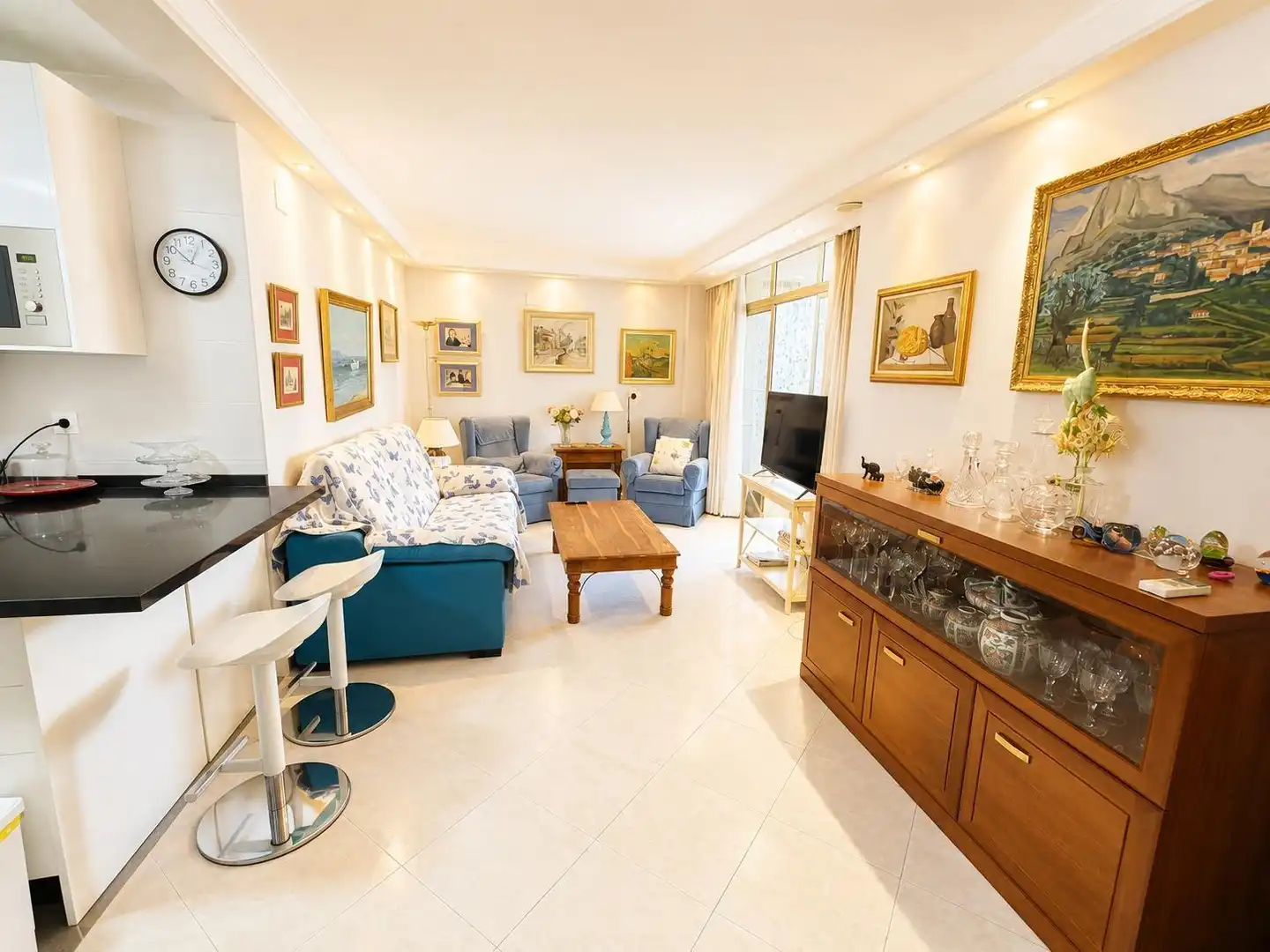 Apartamento con terraza en alquiler en La Carihuela - Los Nidos, imagen 5