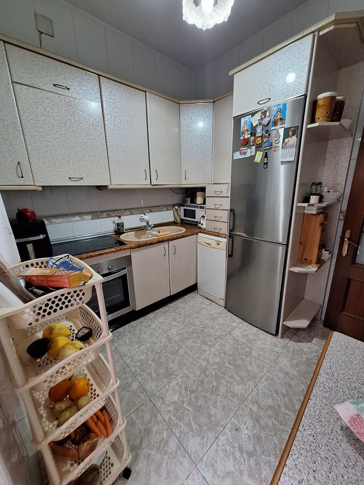 Kitchen of House or chalet for sale in La Línea de la Concepción  with Terrace