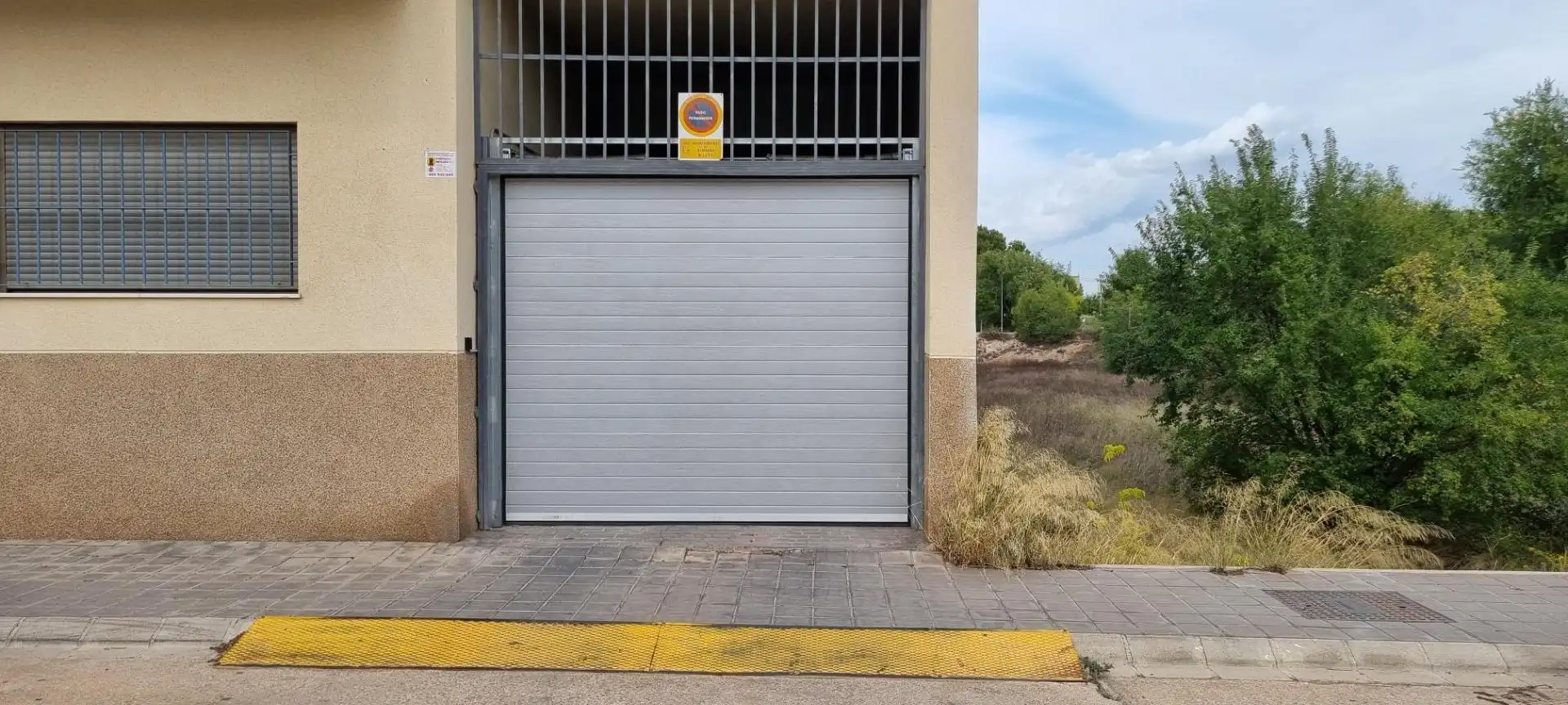 Aparcament de Garatge de lloguer en Almansa