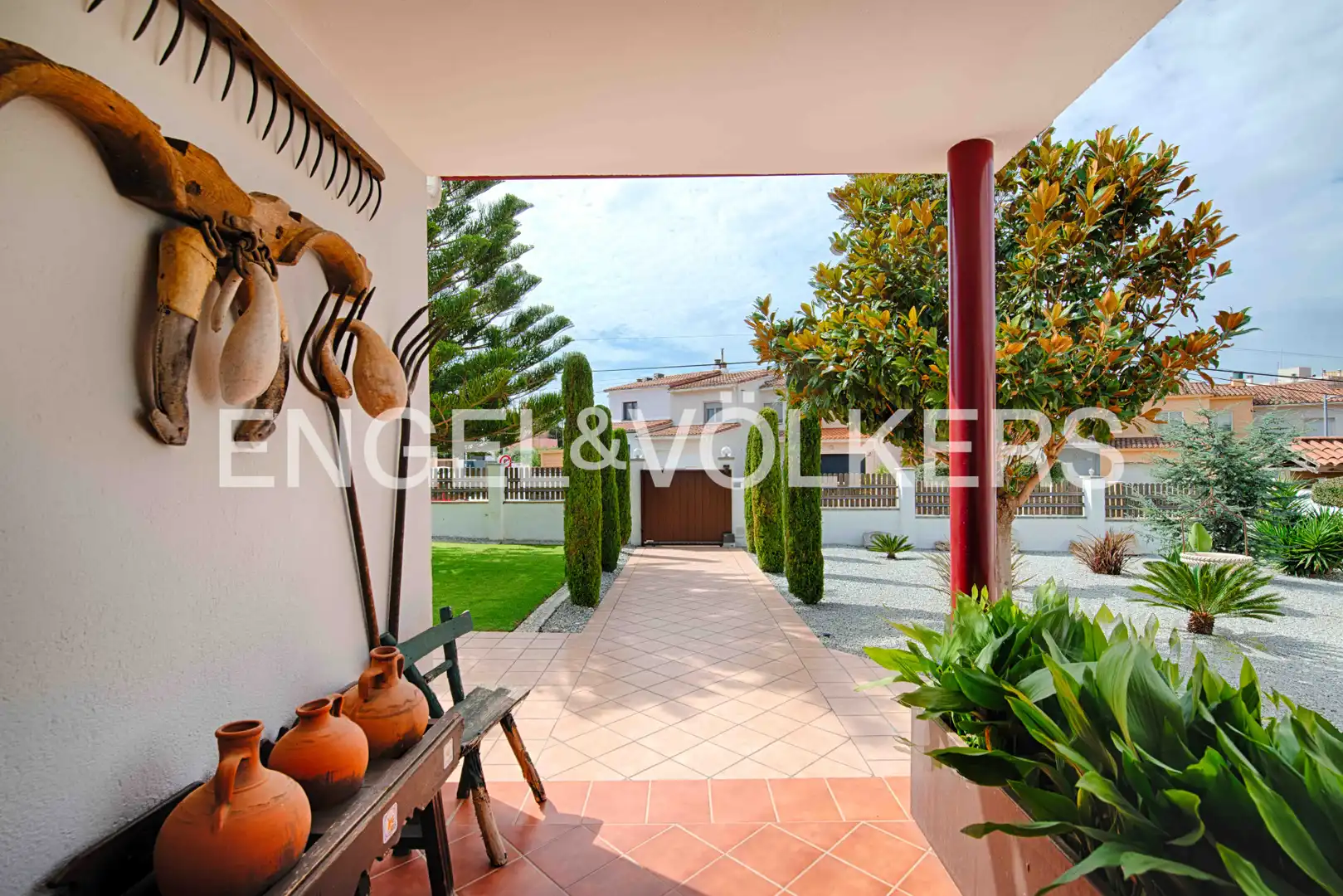 Villa mit Pool zum Verkauf in Carrer del Cadí, imagen 14