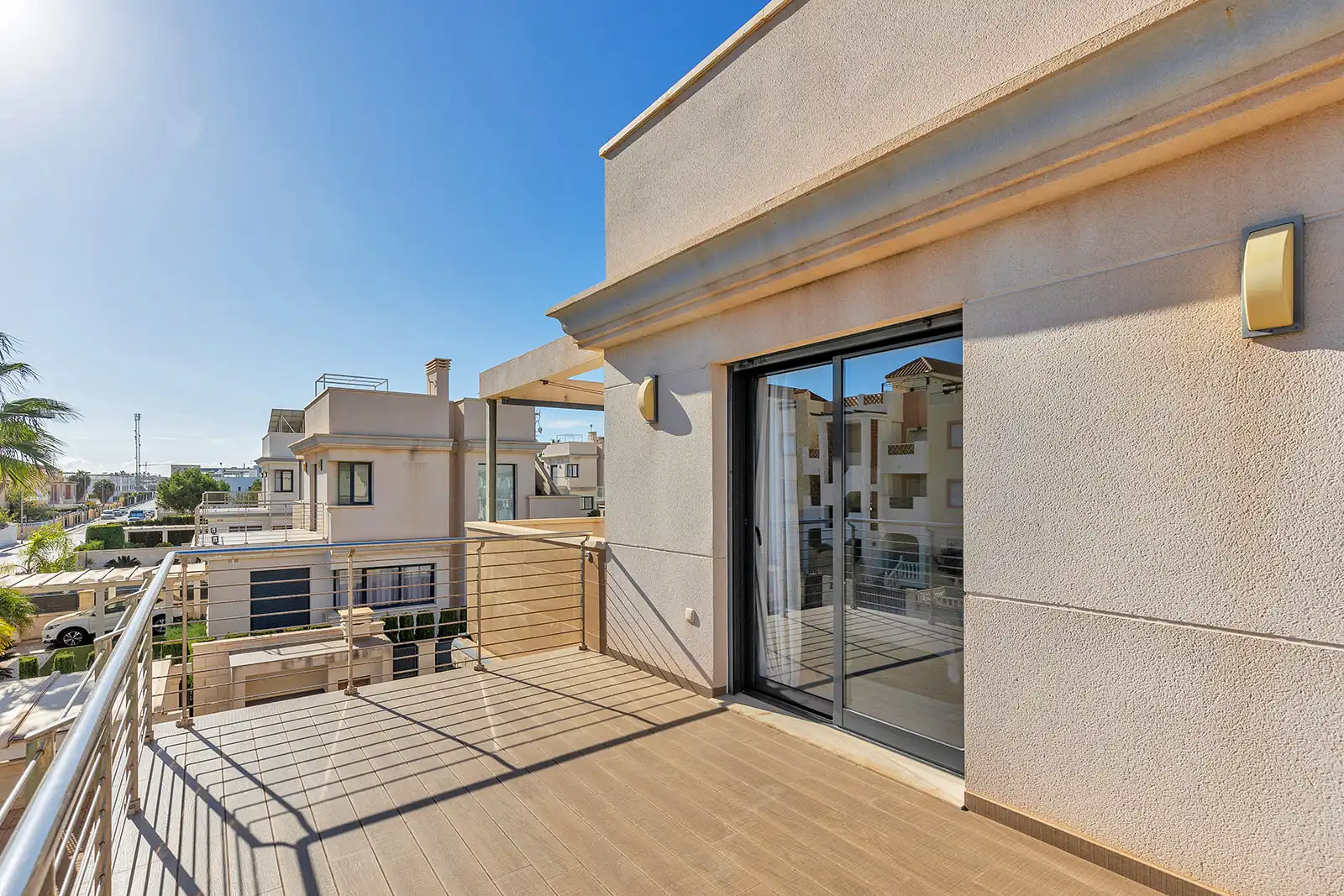 Terraza de Casa o chalet en venta en Orihuela con Piscina