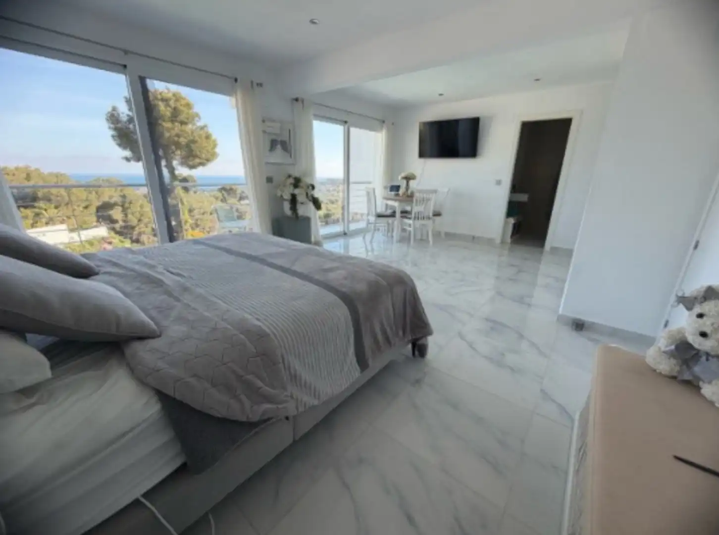 Bedroom of Houses for sale in Jávea / Xàbia