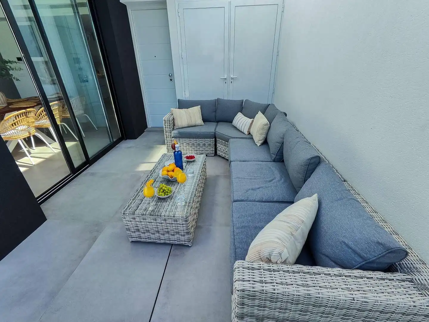 Maison mitoyenne avec piscine à vendre à Santiago de la Ribera, imagen 14