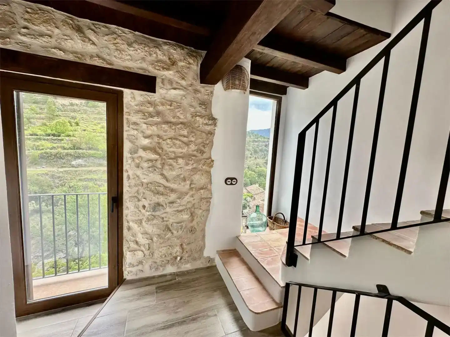Finca rústica en venda en Vallibona amb Balcó