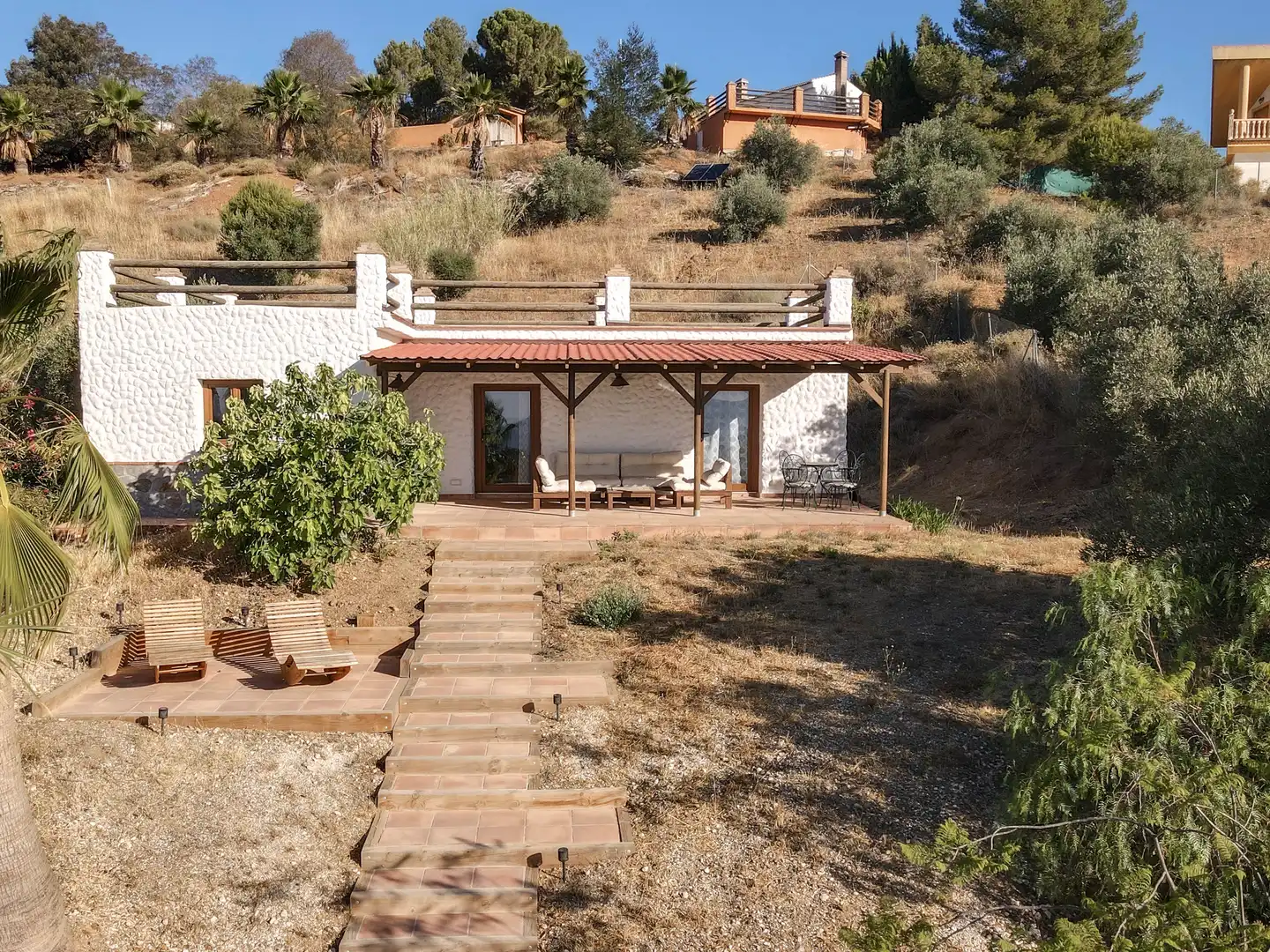 Casa o xalet en venda a Calle Meson, Alozaina