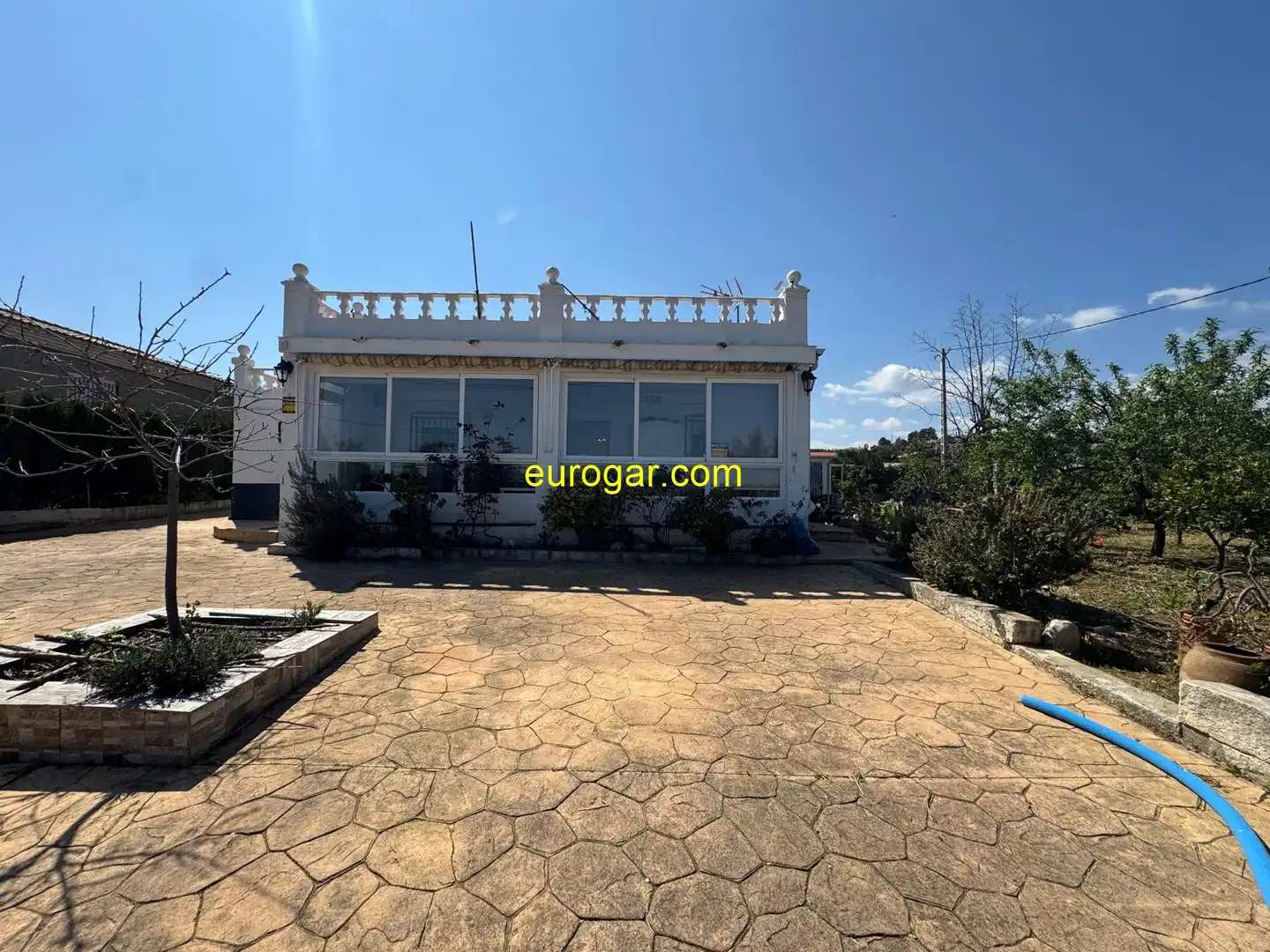 Jardín de Casa o chalet en venta en Chiva con Jardín privado, Terraza y Trastero