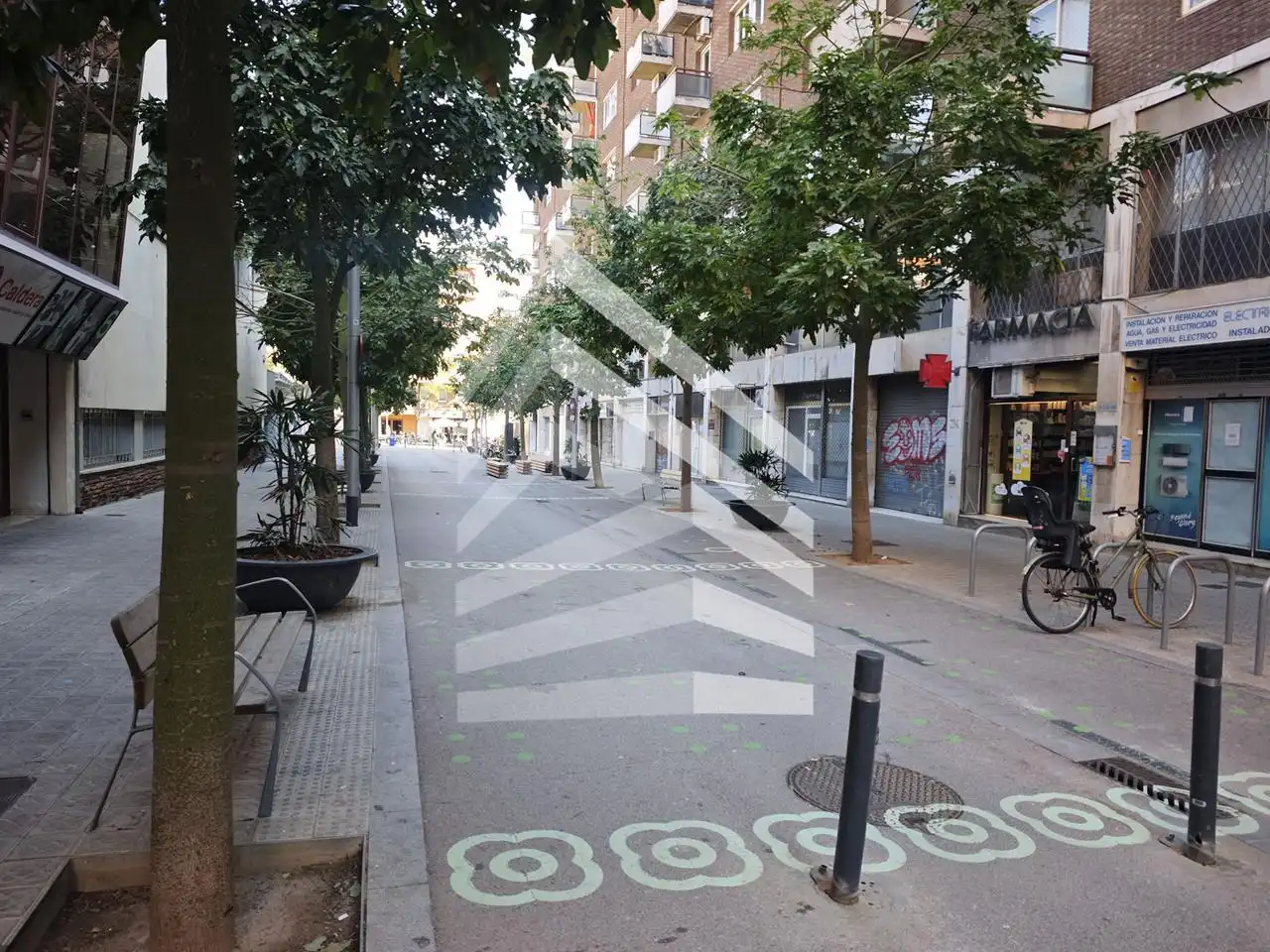 Garaje de alquiler en Barcelona, Barcelona