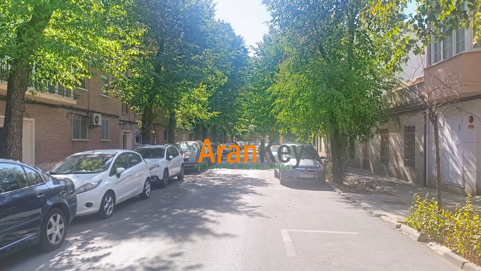 Piso en venta en Calle de los Olmos, Foso - Moreras
