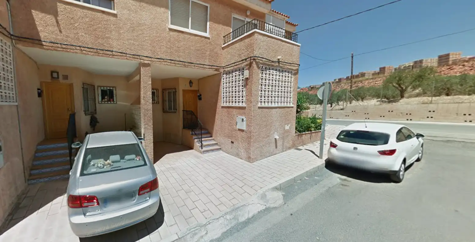 Exterior view of Flat for sale in Agost