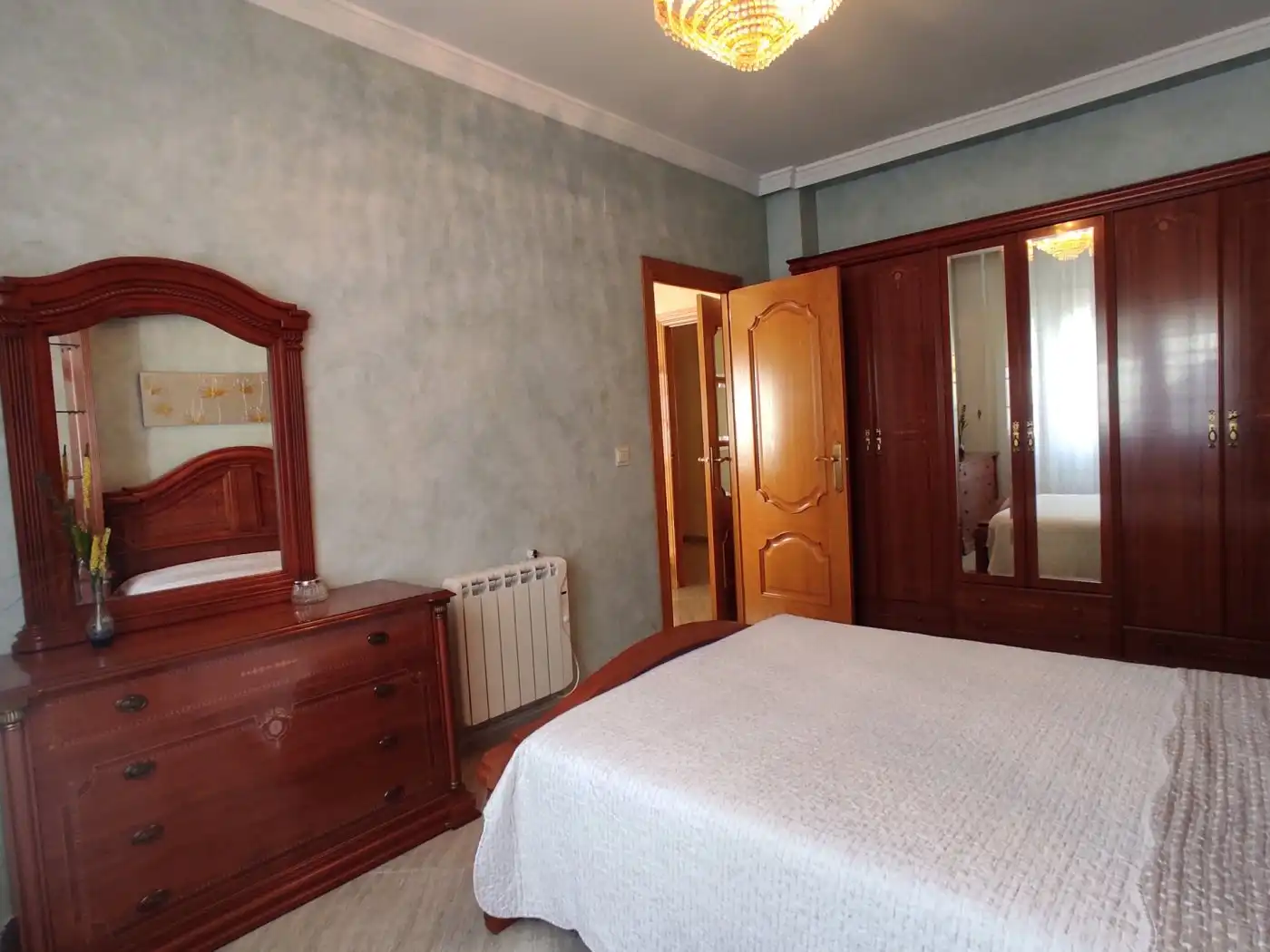 Bedroom of Houses for rent in Centro de Albolote