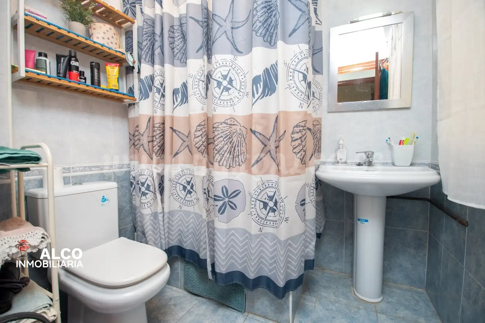 Bany de Dúplex en venda en Torrox amb Terrassa, Piscina i Balcó