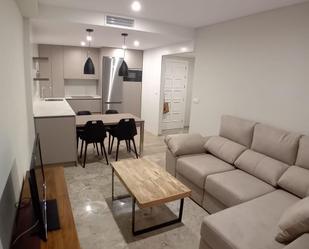 Sala d'estar de Apartament de lloguer en  Córdoba Capital amb Aire condicionat i Terrassa