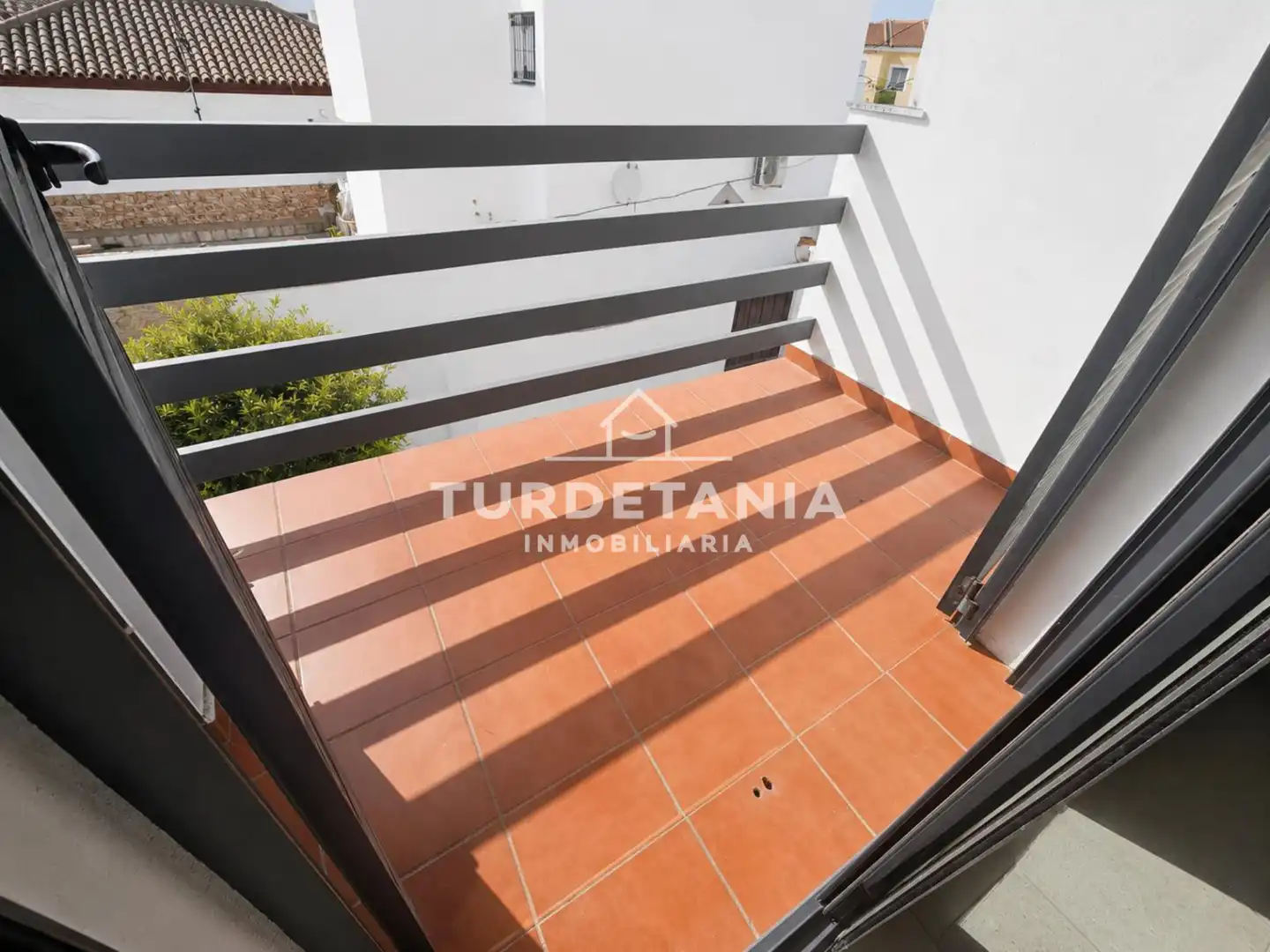 Terrassa de Casa o xalet en venda en Sanlúcar de Barrameda amb Aire condicionat, Terrassa i Balcó