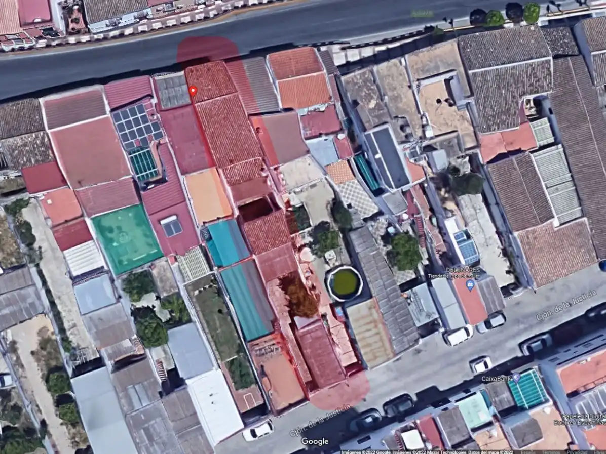 Exterior view of Houses for sale in Espartinas  with Air Conditioner, Terrace and Furnished