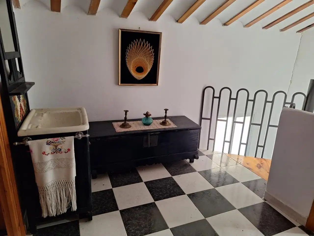 Casa o xalet en venda en Barajas de Melo