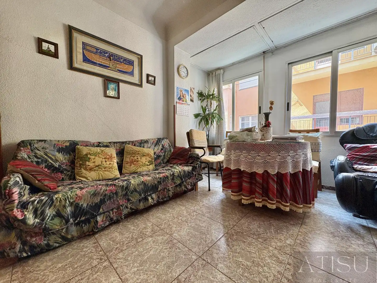 Mini appartamento con terrazza in vendita a Valdes
