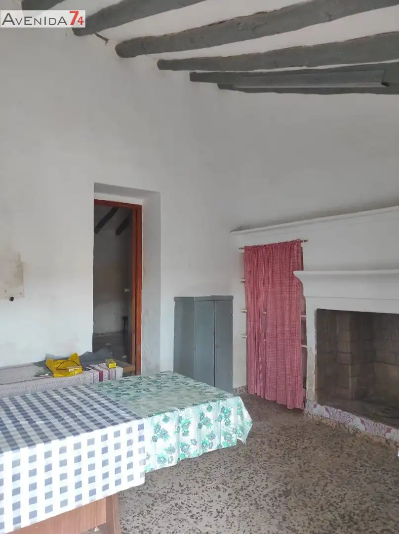 Casa amb jardí en venda a Tébar - Los Arejos, imagen 2