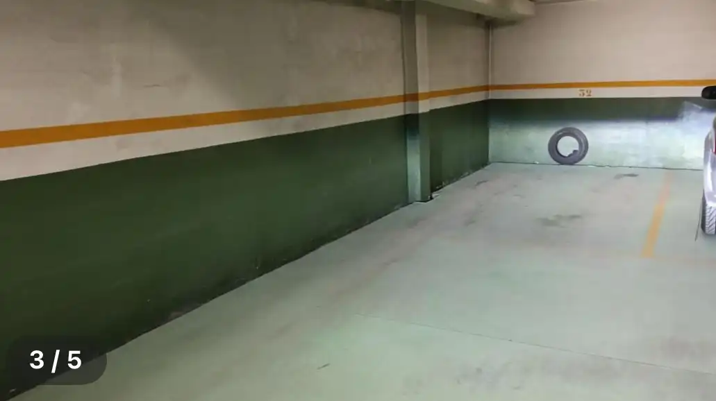 Einzelparkplatz mit Aufzug zum Verkauf in Rúa Rosalía de Castro 33, imagen 2