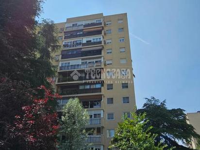 Exterior view of Flat for sale in Coslada  with Heating and Terrace