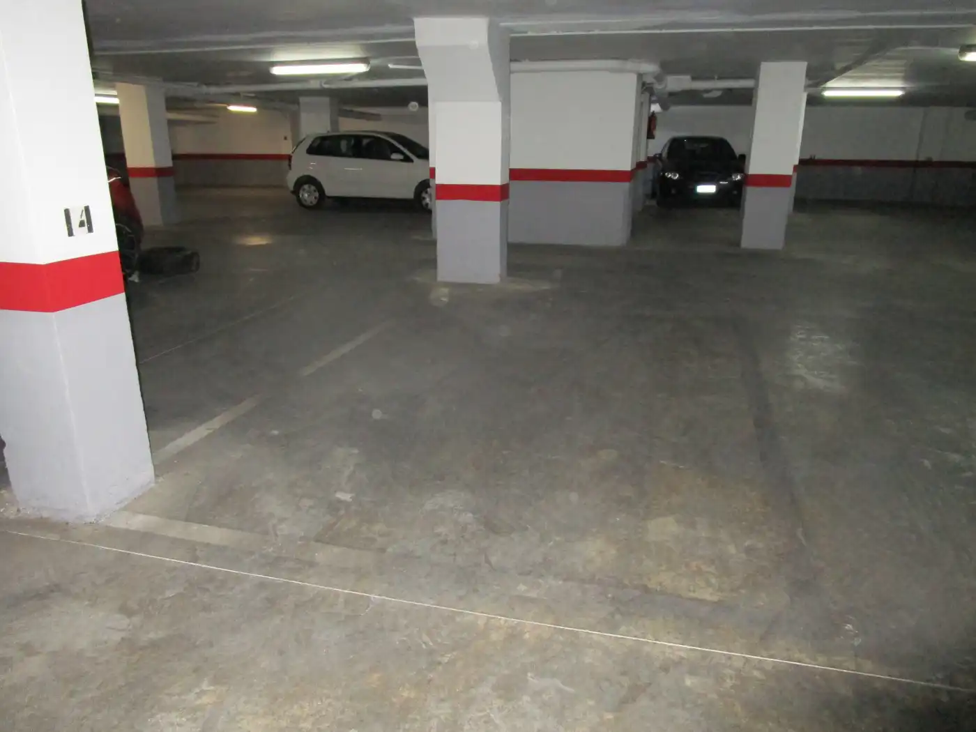 Aparcament de Garatge de lloguer en Alzira