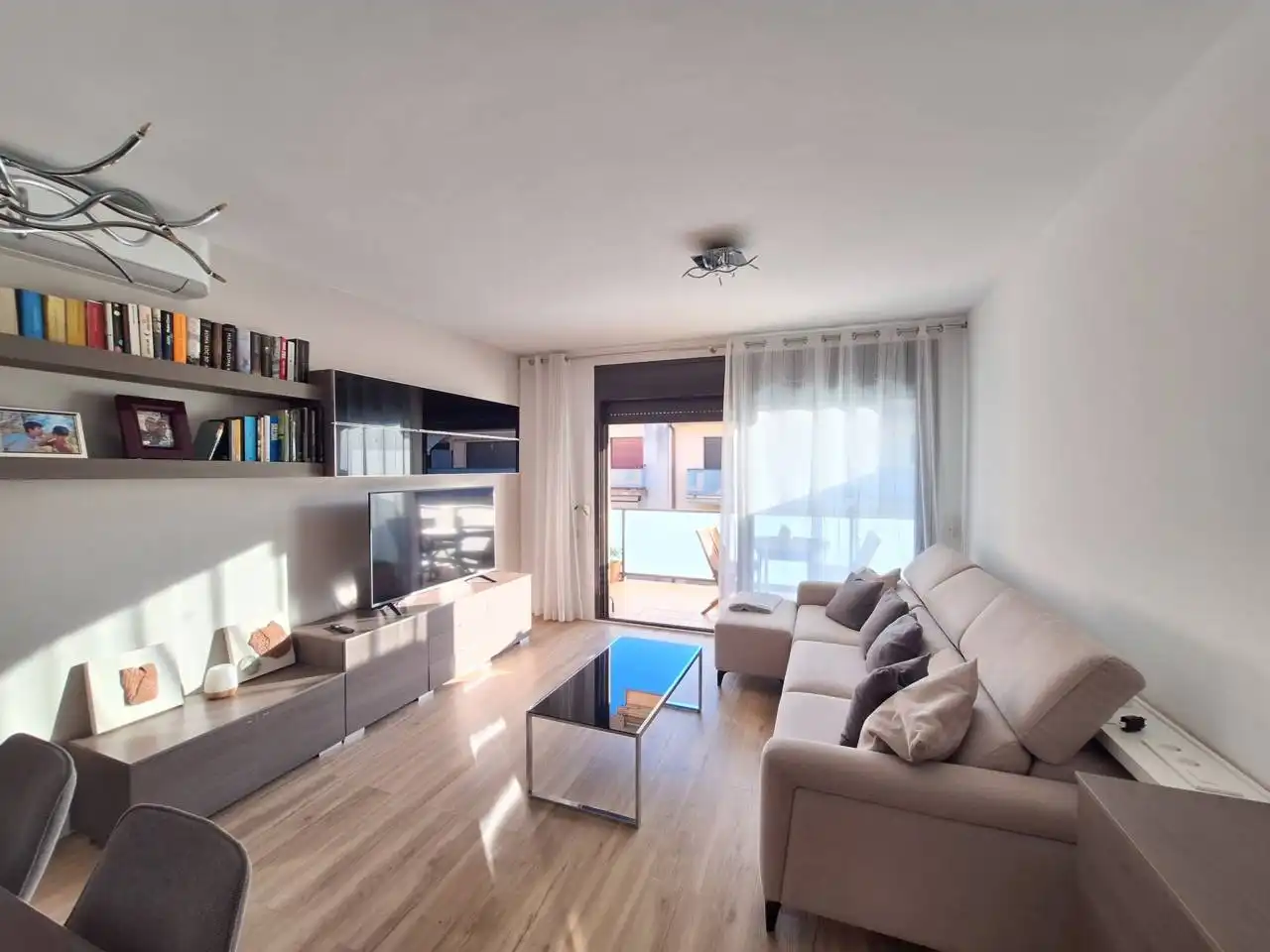 Sala de estar de Piso en venta en Catalunya - Fontetes