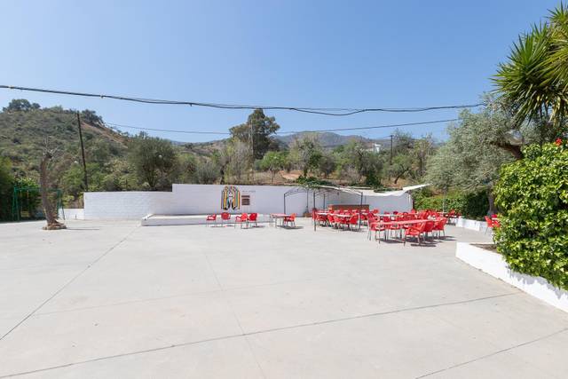 Casa-chalet en Venta en Alegría de la Huerta- Jardín de Málaga