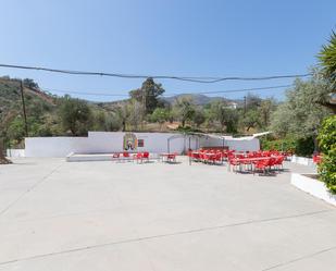 Terrassa de Casa o xalet en venda en Málaga Capital amb Aire condicionat, Jardí privat i Terrassa