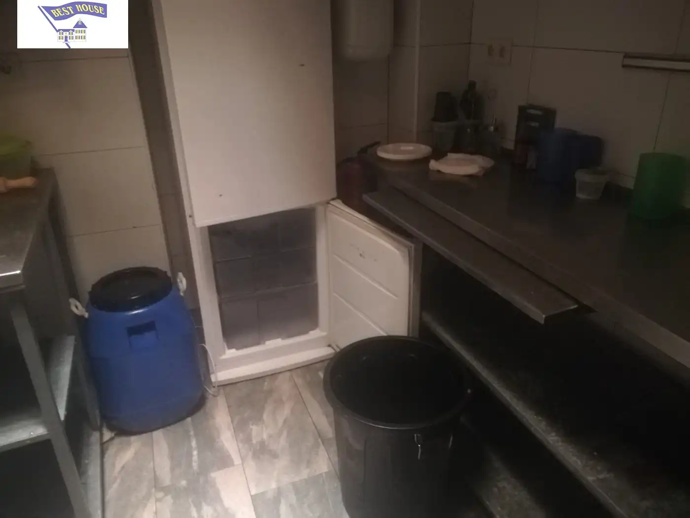 Cuina de Local de lloguer en Albacete