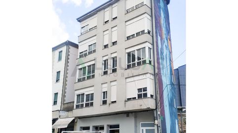 Edificio en construcción en Quiroga